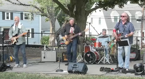 Craig Carter and the Hurricane